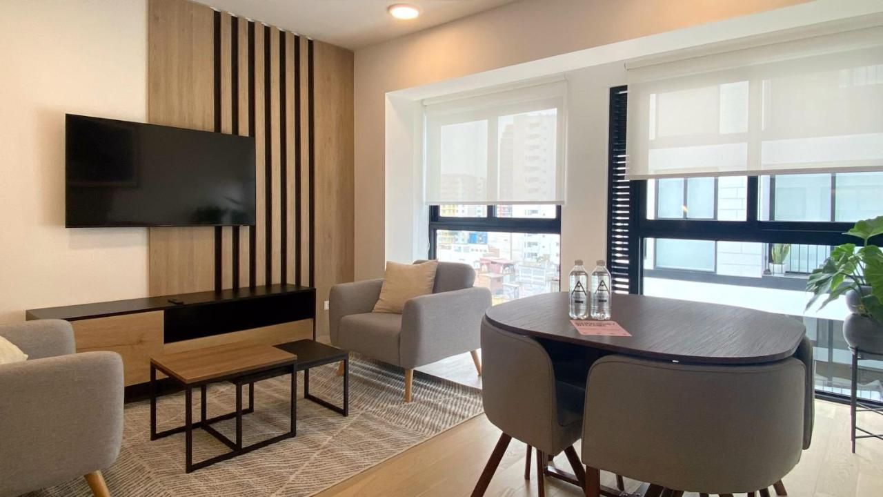 Splendid 1Br Duplex In Miraflores Lima Eksteriør bilde