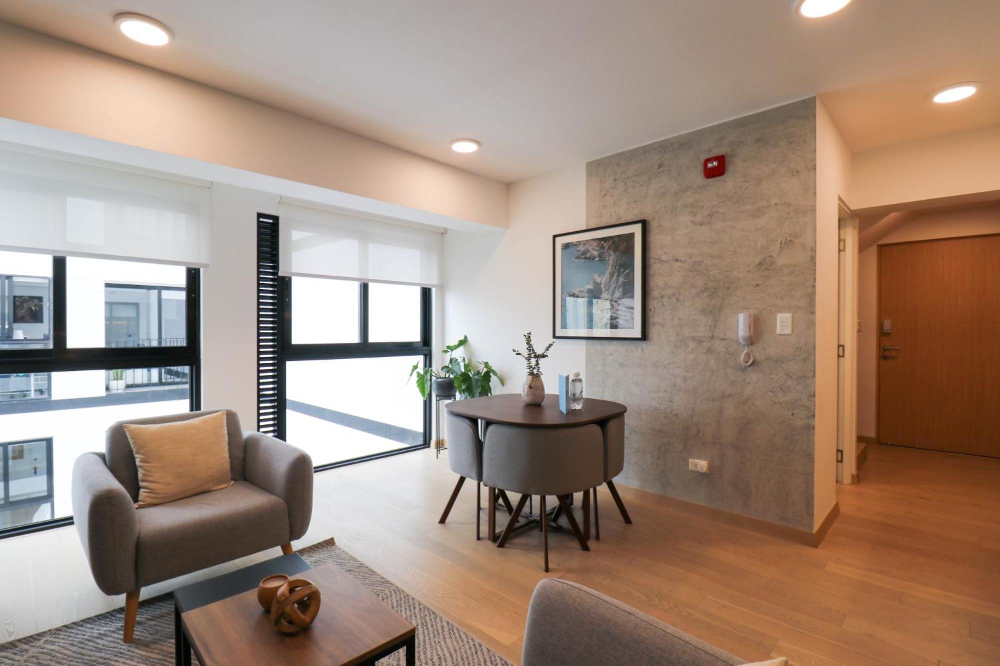 Splendid 1Br Duplex In Miraflores Lima Eksteriør bilde
